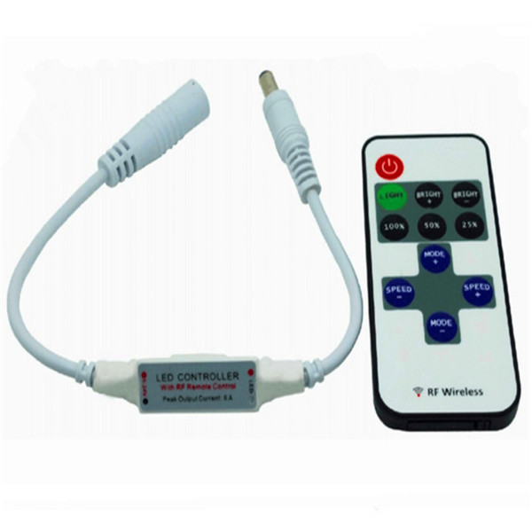 11键 RF射频迷你控制器