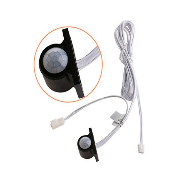 LED 明装人体感应器