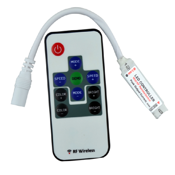 RF无线10键迷你控制器