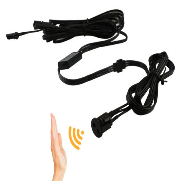 嵌入式手扫感应开关