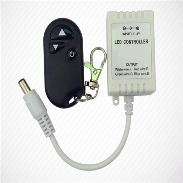 RF 3键单路调光器