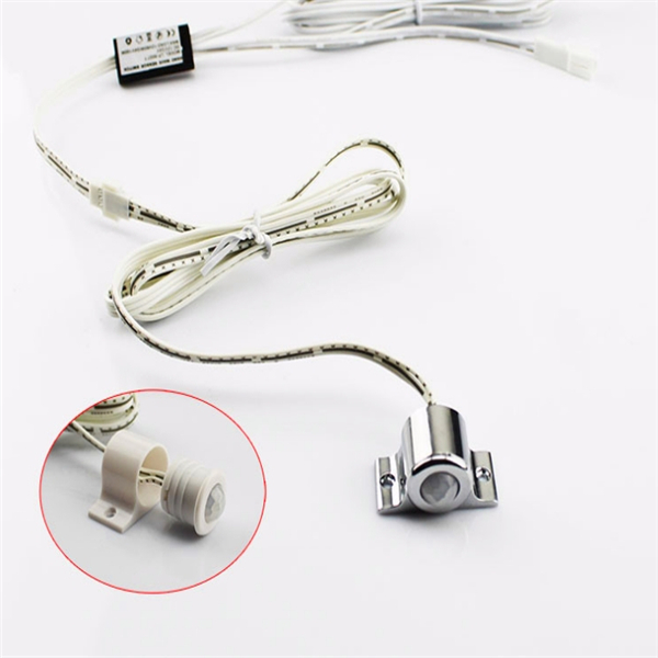 led人体感应开关