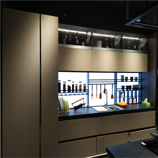 定制橱柜效果