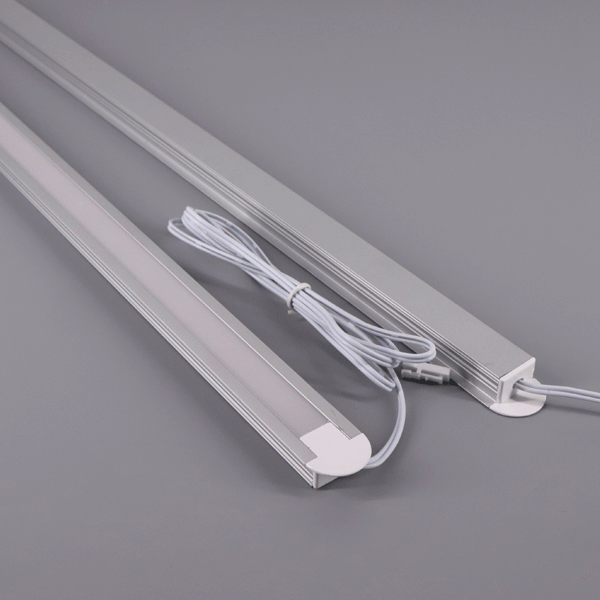 无光斑嵌入式铝条灯