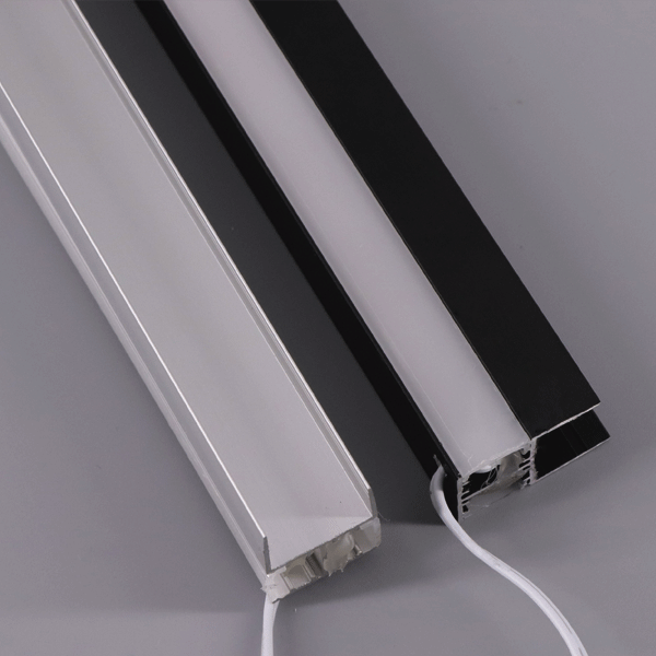 双面发光夹板灯